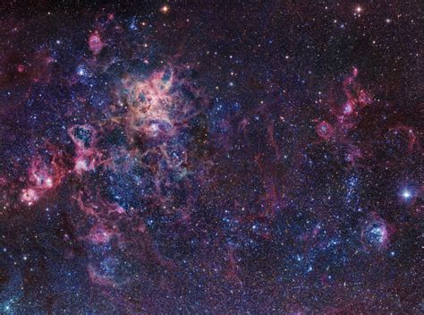 Tarantula Nebula Wallpapers - Wallpaper Cave