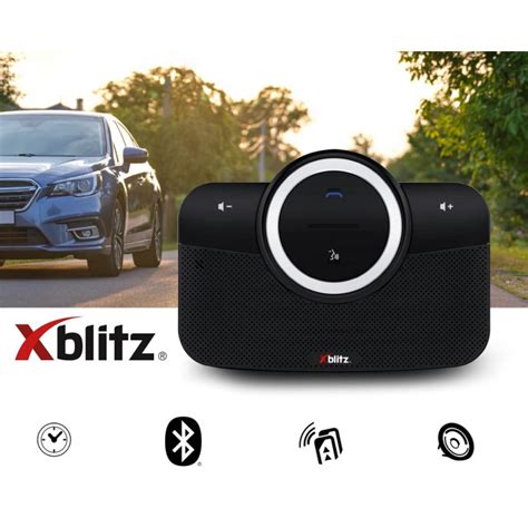 Zestaw G O Nom Wi Cy Bluetooth Xblitz X Sklep Opinie Cena