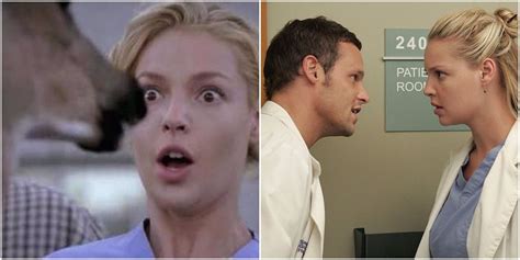 Greys Anatomy The 5 Most Annoying Things Izzie Ever Did And 5 Sweetest