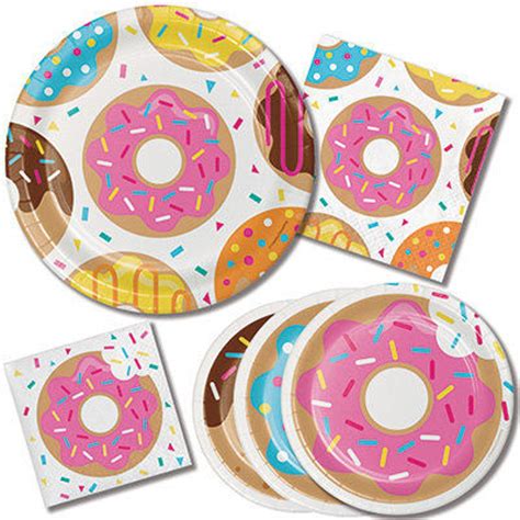 donut party hanging decordonut theme party decor donut party etsy