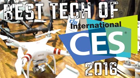 Best Tech Of Ces 2016 Australia Business News