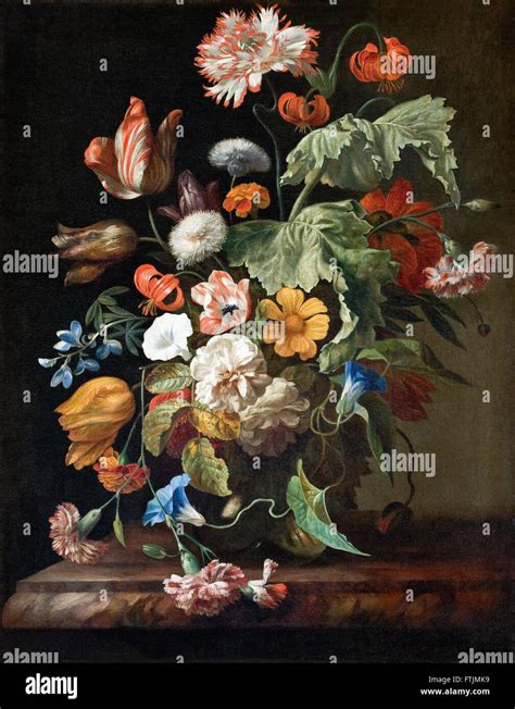 Pintura de rachel ruysch fotografías e imágenes de alta resolución Alamy