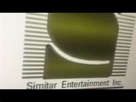 Simitar Entertainment Inc Logo In G Major Youtube