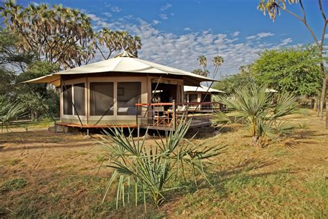 Ashnil Samburu Camp In Samburu, Kenya