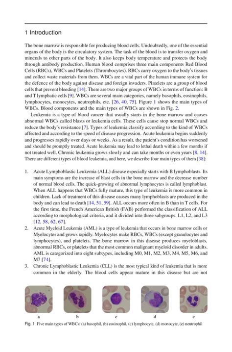 A Survey On Automated Detection And Classification Of Acute Leukemia