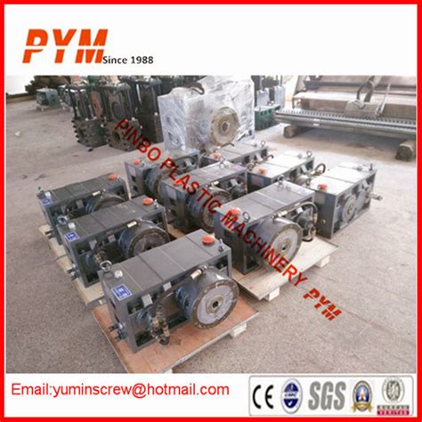 Gearbox For Plastic Gearbox Of Zlyj Series China Gearbox And Gear Box