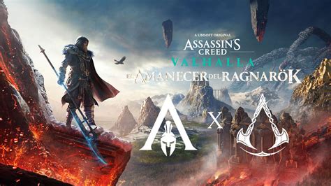 Assassins Creed Valhalla Anuncia El Tráiler De Su Nueva Expansión El