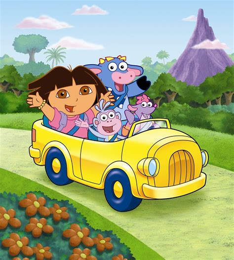 Gifs Linda Lima: Dora a Aventureira