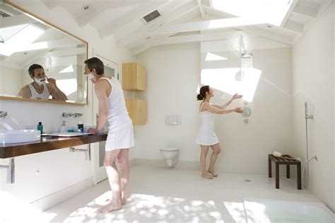 How To Design A Two Person Shower