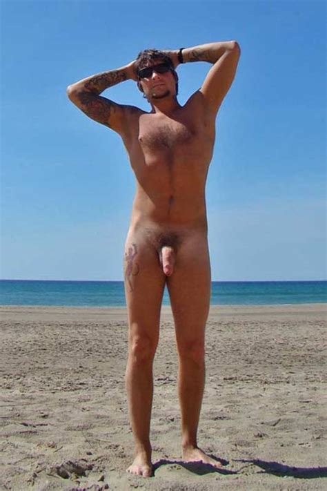 Nude Outdoors Lpsg