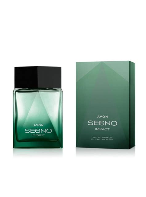 Segno Impact Erkek Parfüm Edp 75 Ml