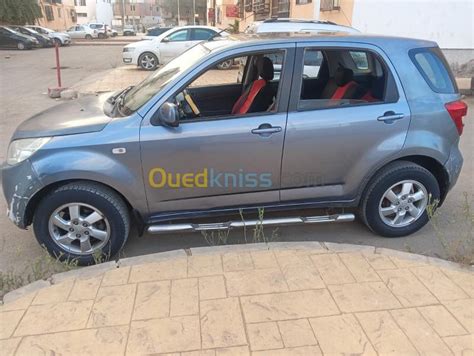 Daihatsu Terios 2007 Terios Alger Les eucalyptus Ouedkniss Algérie