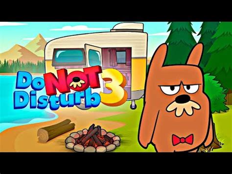 Do Not Disturb Mr Marmot Android Ios Gameplay Hd K