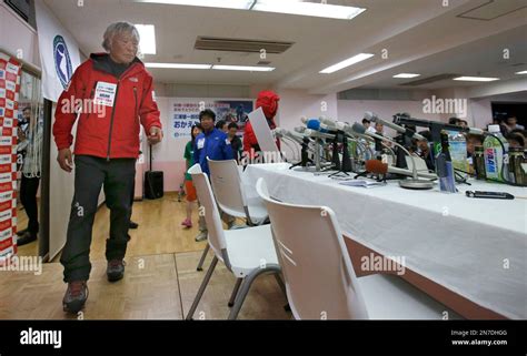 Yuichiro Miura An 80 Year Old Japanese Climber Who Became The Oldest