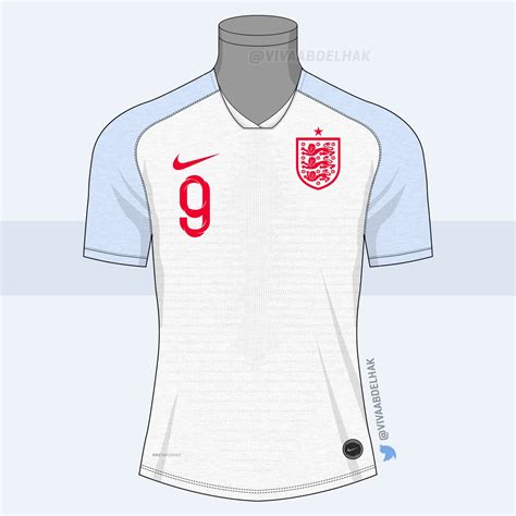 Classy Nike England Nigeria Turkey And Usa 2019 Concept Kits By