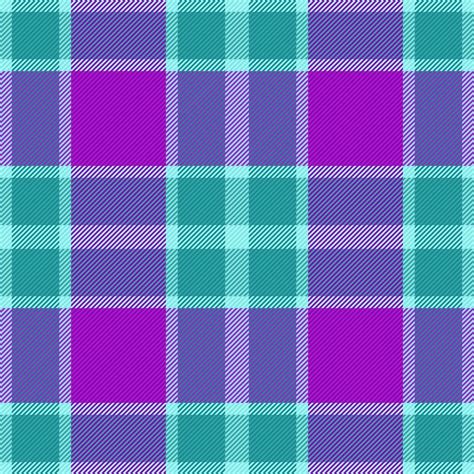 Desatado T Xtil Tartan Tecido Verifica Textura Xadrez Vetor Fundo