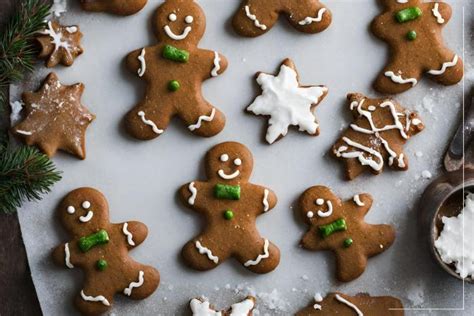 Classic Gingerbread Cookie Recipe • Simple At Home