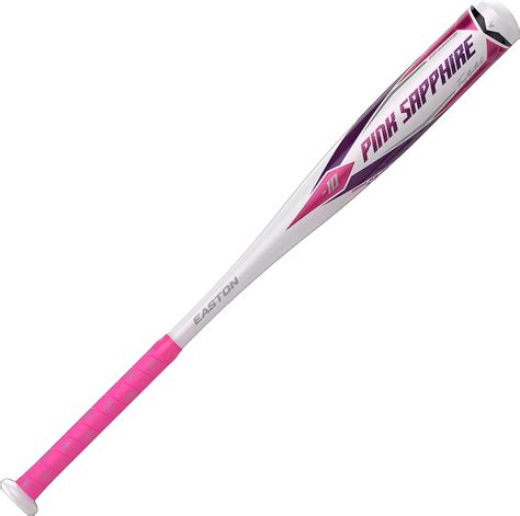 Easton Pink Sapphire Fastpitch Softball Bat Approved For All Fields