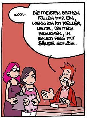 Seitenwechsel Comic Abschied Ist Ein Schweres Schaf Der Spiegel