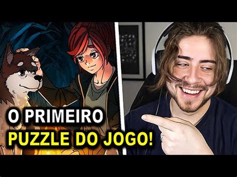 CELLBIT REVELA O ANTIGO PUZZLE DE ENIGMA DO MEDO YouTube