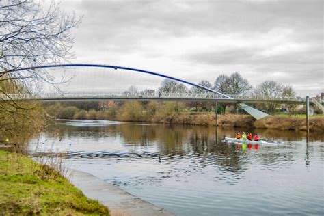 Millennium Bridge © Ian Capper Geograph Britain And Ireland