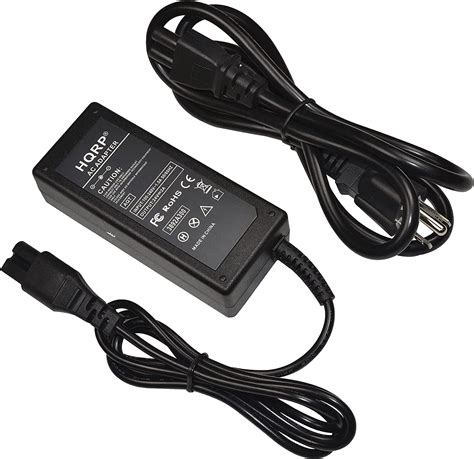 Hqrp Ac Adapter For Ucomfy 9209 Shiatsu Foot Massager Power Supply Cord