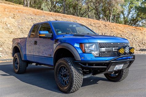 Supercharged First Gen F Raptor Is The Perfect Raptor R Alternative