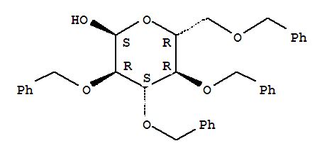 2 3 4 6 Tetra O Benzyl D Glucopyranose Tetra O Benzyl D Glucopyranose