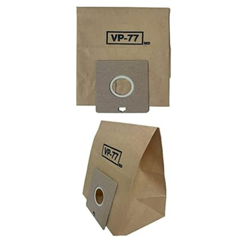 Vacuum Cleaner Dust Bag 10x11cm Vp 77 Compatible With Samsung Canisters 4010 4127 5500 6013