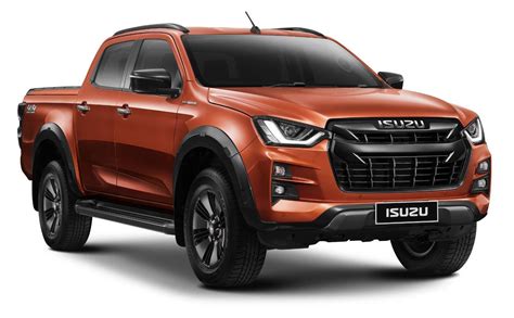 Isuzu dévoile son nouveau pick up D Max 2020