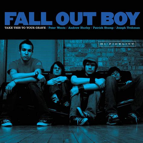 Fall Out Boy Albums: Ranked | Billboard