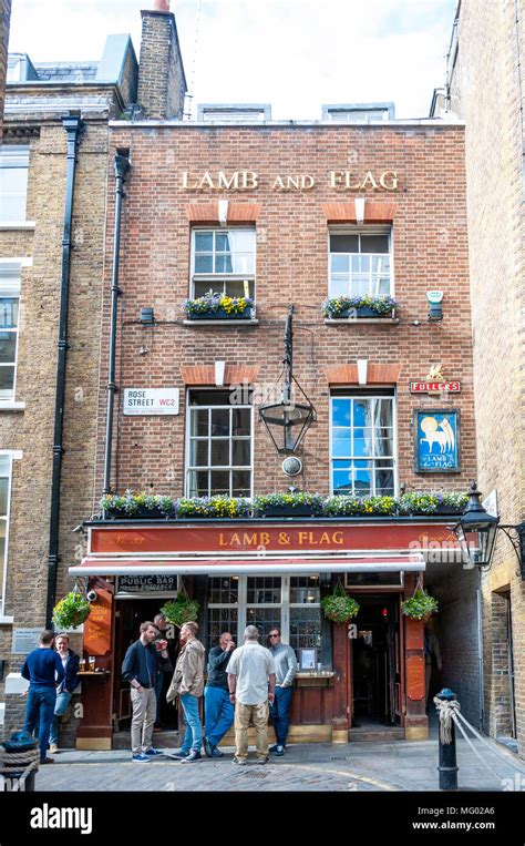 The Lamb And Flag Pub London Fotografías E Imágenes De Alta Resolución Alamy