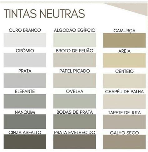 Pin De Ana Fleck Em Estudo Das Cores Cores De Tinta Que Combinam