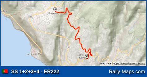 Mapa Harmonogram Profil Elewacji Os Er Rampa