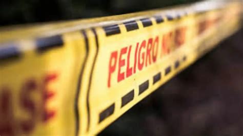 En Caldas Antioquia Un Hombre Fue Asesinado Por Su Suegra Por Que Al