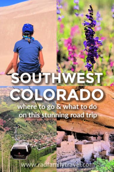 A Stunning Southern Colorado Road Trip For 2024 Colorado Hikes And