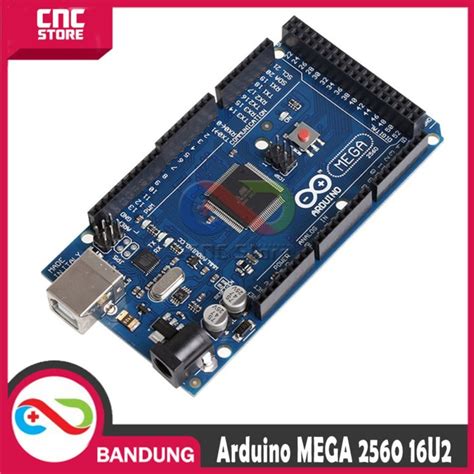 Jual Arduino Mega 2560 R3 Rev3 Atmega2560 16u2 Compatible Board 16mhz