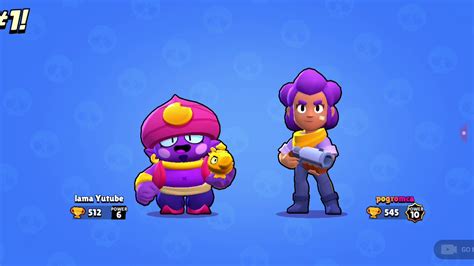 Gram Normalne Gierki W Brawl Stars Youtube