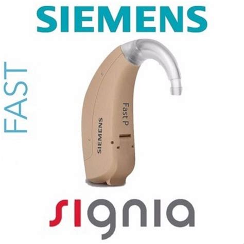 Digital Siemens Signia Fast P Behind The Ear At 5990 Piece In