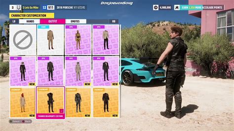 Forza Horizon 5 MODO CARRERA Y PERSONALIZACION DE AVATAR By Don Joewon