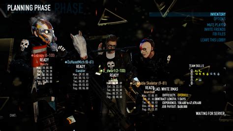 Dancing Mod Fixed By Anville PAYDAY 2 Mods ModWorkshop