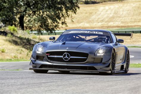 mercedes benz, Sls, Amg, Gt3, 45th, Anniversary Wallpapers HD / Desktop ...