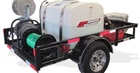 Waterjetting Winners How To Pick The Best Jetter Cleaner