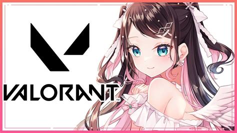 【valorant】さて！ソロで頑張ってあげていきましょう💎3【ぶいすぽ花芽なずな】 Youtube