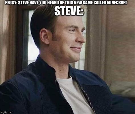 Steve Rogers Memes - Imgflip