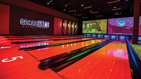 Spare Time - Omaha, NE | Brunswick Bowling