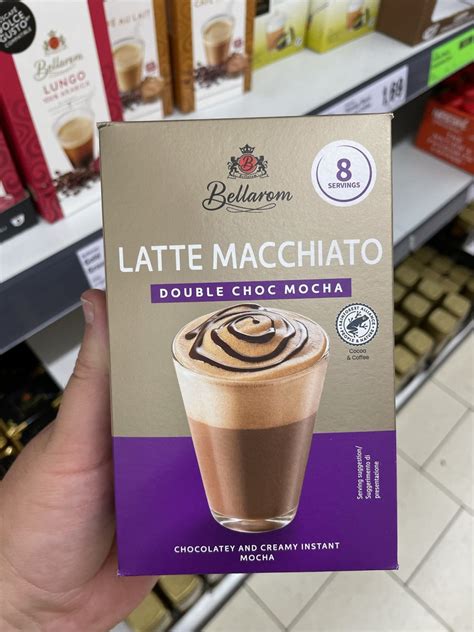 Lidl Coffee Reduced Grub