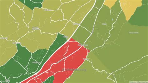 The Safest and Most Dangerous Places in Raphine, VA: Crime Maps and ...