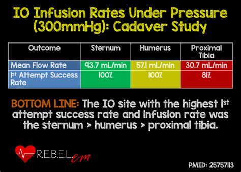 √ Infusion Rate - Theodore Bailey