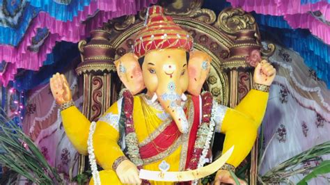 🎆🎇 💥vinayaka Chavithi At Koilkuntla 🎆🎇💥 Youtube